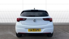 Vauxhall Astra 1.2 Turbo 145 Griffin Edition 5dr Petrol Hatchback